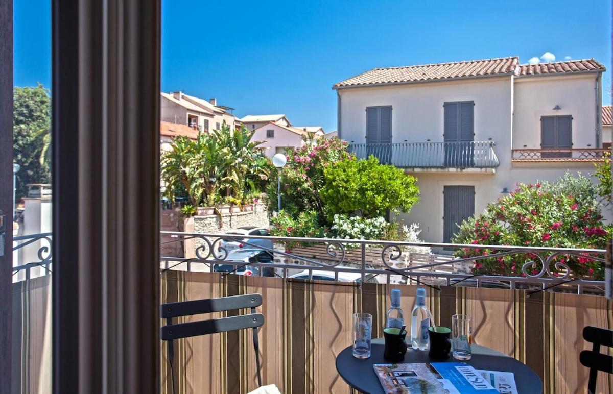 Casa San Roccu Apartamento Saint-Florent  Exterior foto